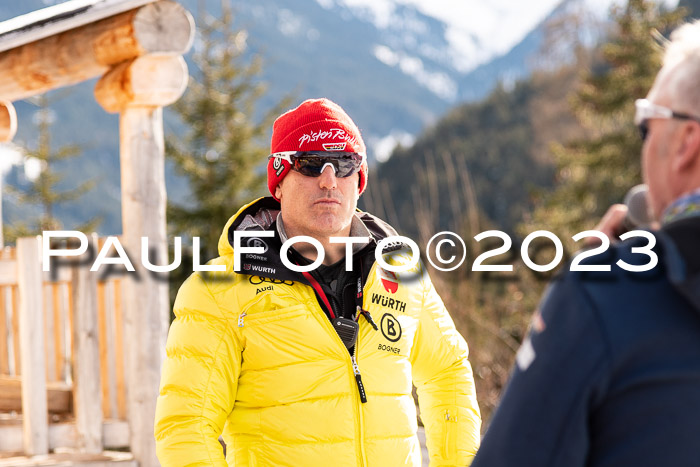 DSV ELK Schülercup Alpin U16 SL, 13.01.2023