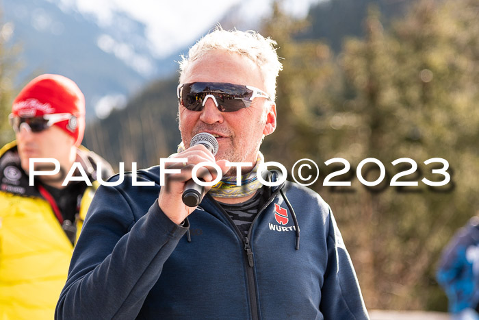 DSV ELK Schülercup Alpin U16 SL, 13.01.2023