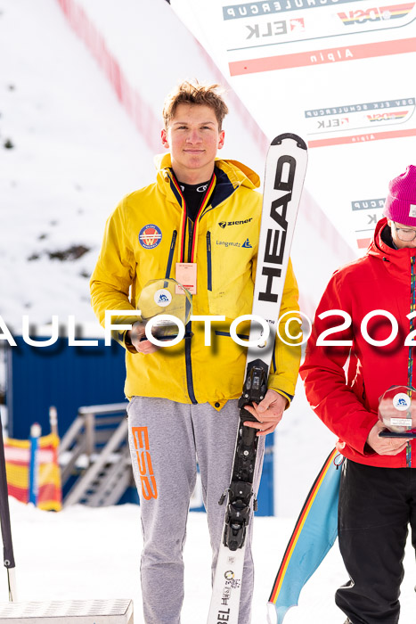 DSV ELK Schülercup Alpin U16 SL, 13.01.2023