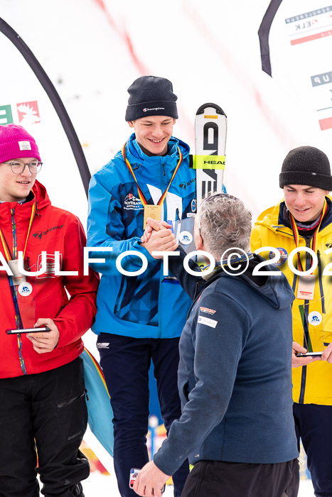 DSV ELK Schülercup Alpin U16 SL, 13.01.2023