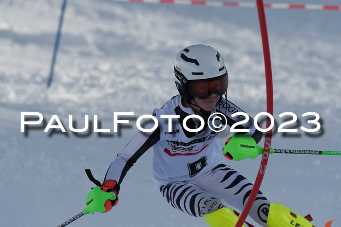 DSV - ELK Schülercup U14 RS, 14.01.2023