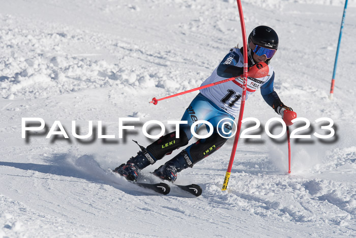 DSV - ELK Schülercup U14 RS, 14.01.2023