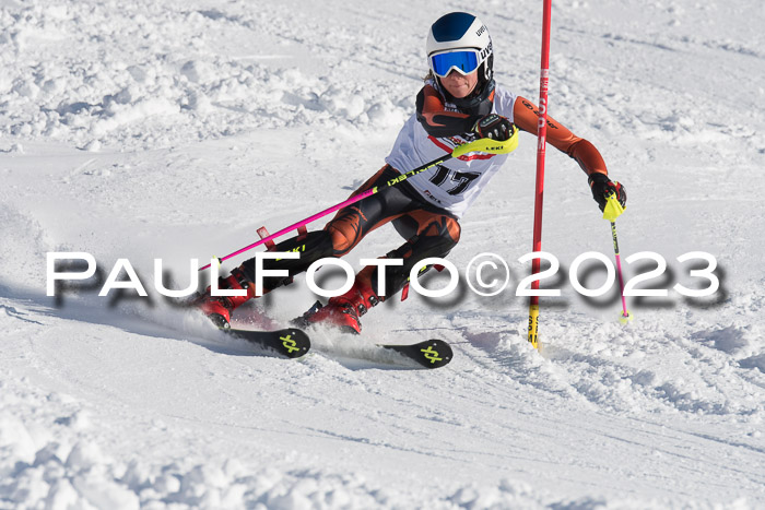 DSV - ELK Schülercup U14 RS, 14.01.2023