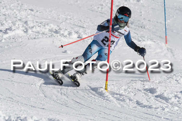 DSV - ELK Schülercup U14 RS, 14.01.2023