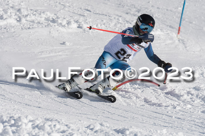 DSV - ELK Schülercup U14 RS, 14.01.2023