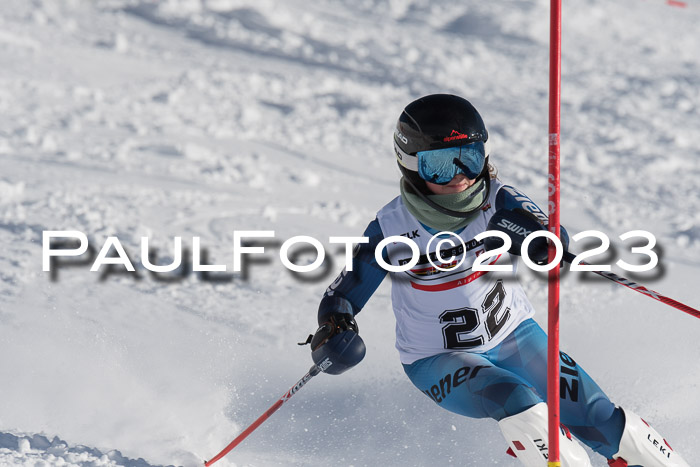 DSV - ELK Schülercup U14 RS, 14.01.2023