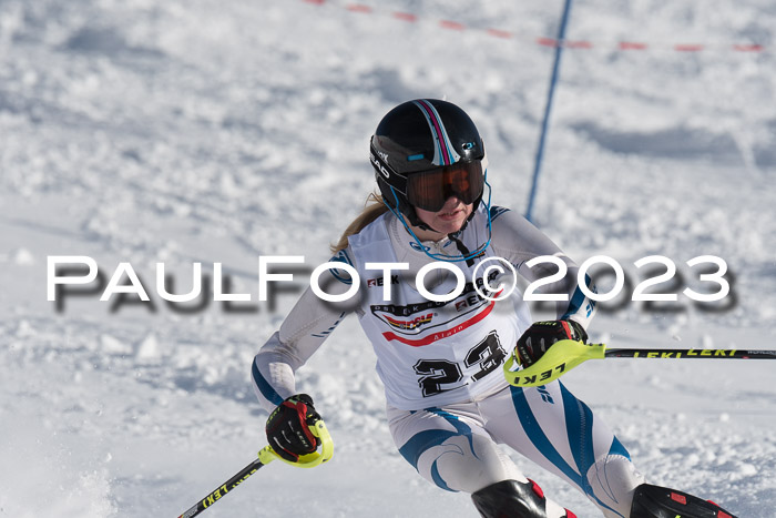 DSV - ELK Schülercup U14 RS, 14.01.2023