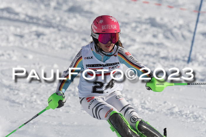 DSV - ELK Schülercup U14 RS, 14.01.2023