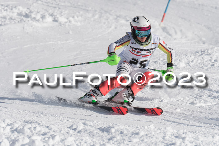 DSV - ELK Schülercup U14 RS, 14.01.2023