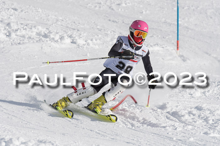 DSV - ELK Schülercup U14 RS, 14.01.2023