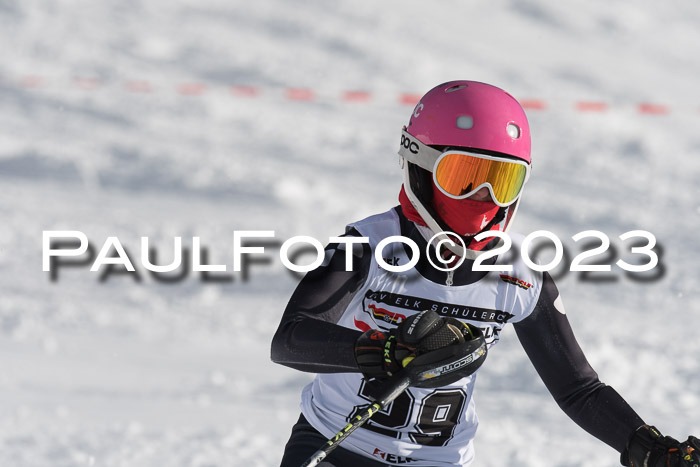 DSV - ELK Schülercup U14 RS, 14.01.2023