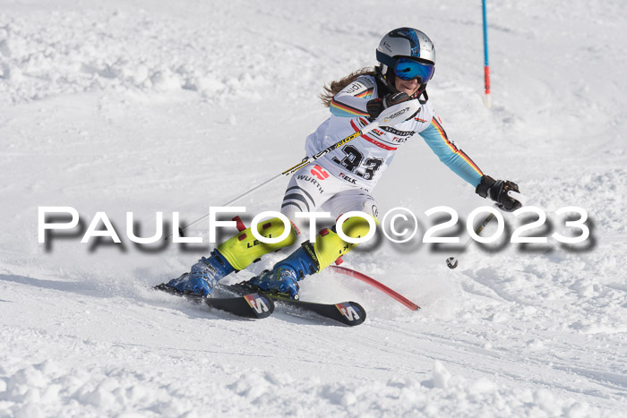 DSV - ELK Schülercup U14 RS, 14.01.2023