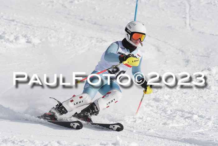 DSV - ELK Schülercup U14 RS, 14.01.2023