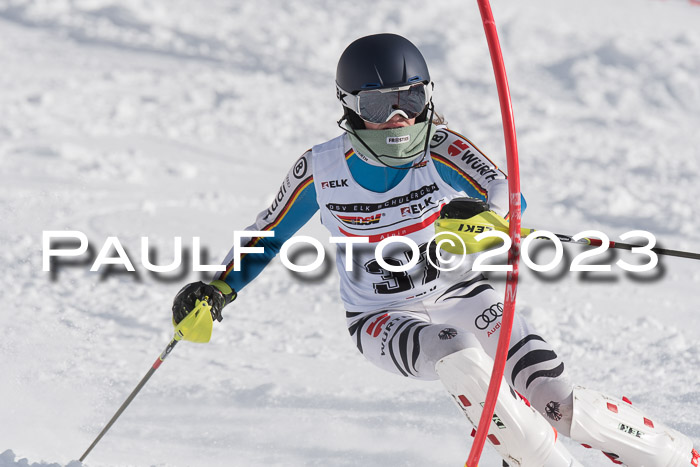 DSV - ELK Schülercup U14 RS, 14.01.2023
