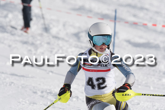 DSV - ELK Schülercup U14 RS, 14.01.2023