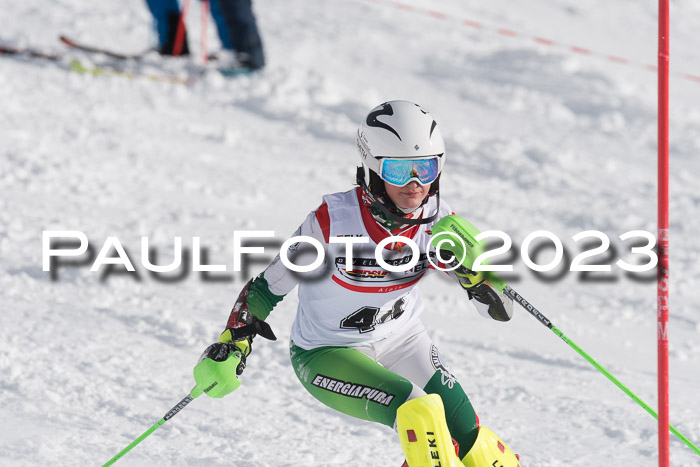 DSV - ELK Schülercup U14 RS, 14.01.2023