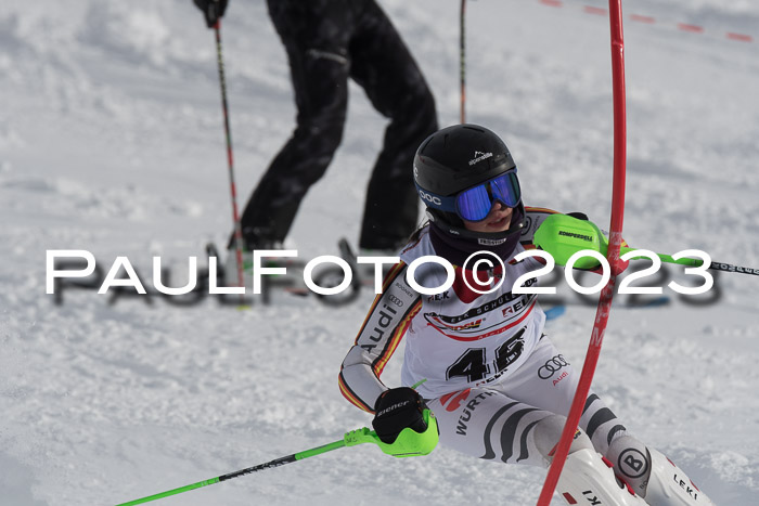 DSV - ELK Schülercup U14 RS, 14.01.2023