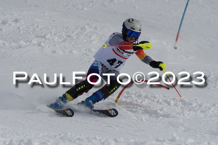 DSV - ELK Schülercup U14 RS, 14.01.2023