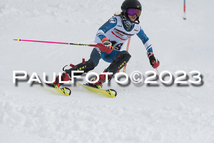 DSV - ELK Schülercup U14 RS, 14.01.2023