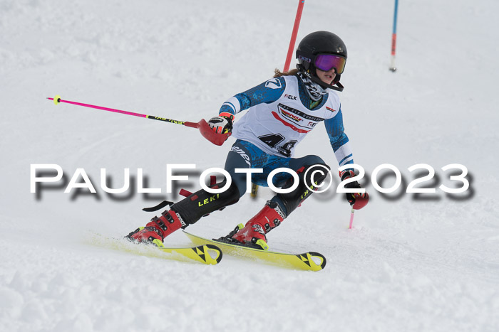 DSV - ELK Schülercup U14 RS, 14.01.2023