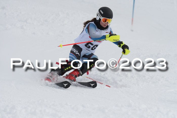 DSV - ELK Schülercup U14 RS, 14.01.2023