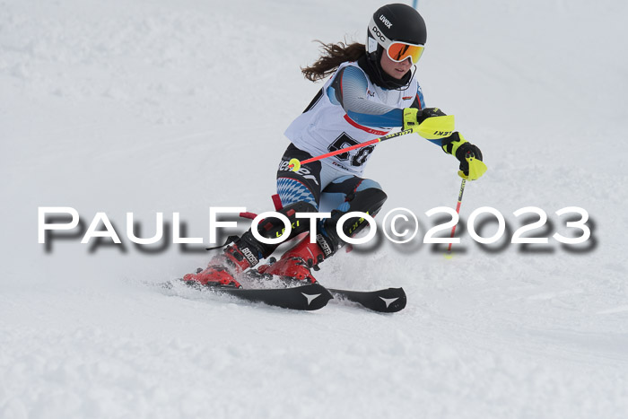 DSV - ELK Schülercup U14 RS, 14.01.2023