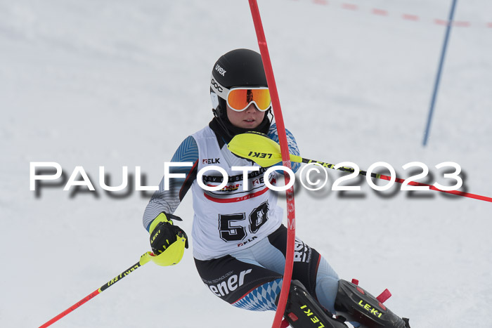 DSV - ELK Schülercup U14 RS, 14.01.2023