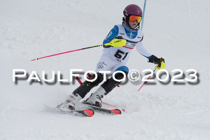 DSV - ELK Schülercup U14 RS, 14.01.2023