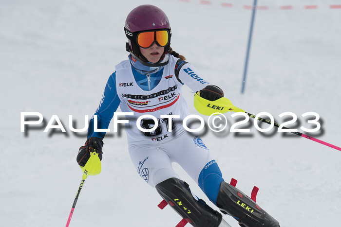 DSV - ELK Schülercup U14 RS, 14.01.2023