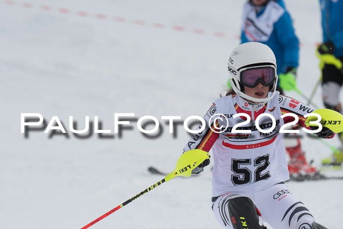 DSV - ELK Schülercup U14 RS, 14.01.2023