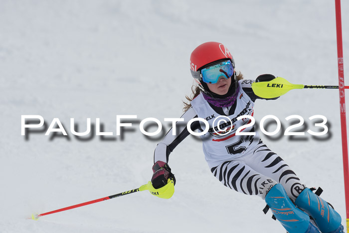 DSV - ELK Schülercup U14 RS, 14.01.2023