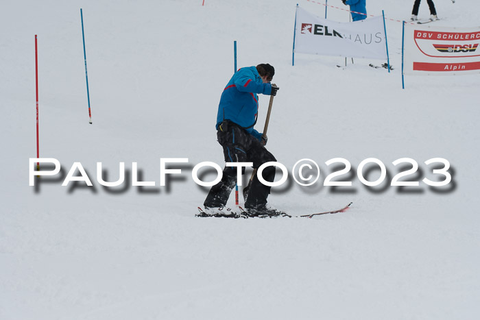 DSV - ELK Schülercup U14 RS, 14.01.2023