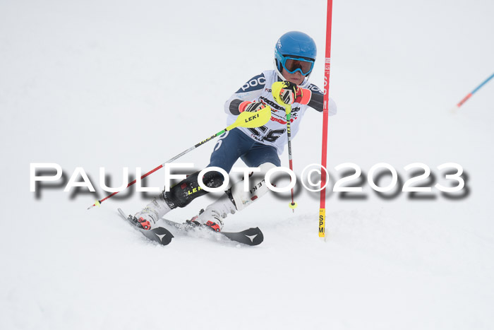 DSV - ELK Schülercup U14 RS, 14.01.2023