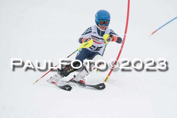DSV - ELK Schülercup U14 RS, 14.01.2023