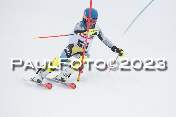 DSV - ELK Schülercup U14 RS, 14.01.2023
