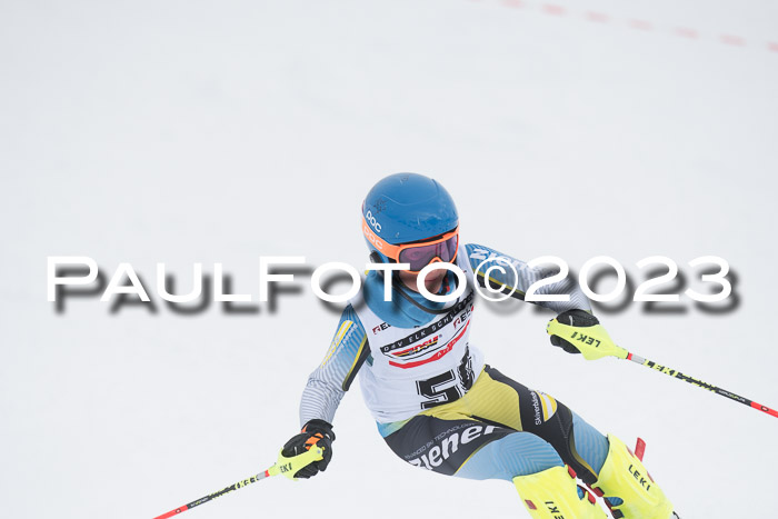 DSV - ELK Schülercup U14 RS, 14.01.2023