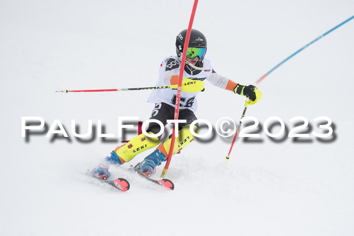 DSV - ELK Schülercup U14 RS, 14.01.2023