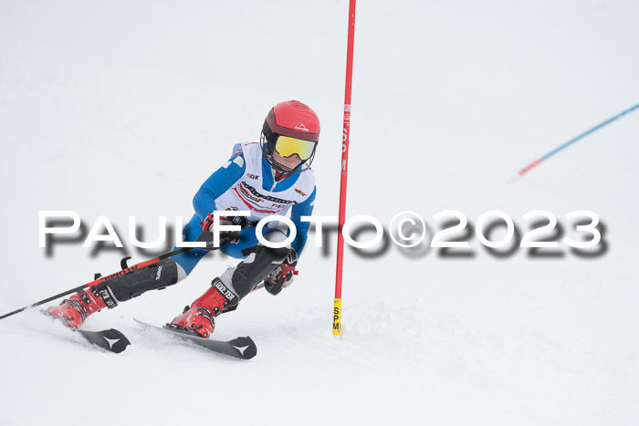 DSV - ELK Schülercup U14 RS, 14.01.2023