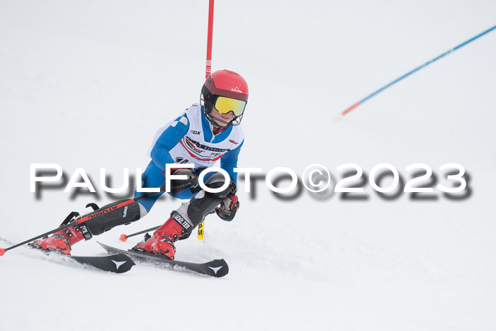 DSV - ELK Schülercup U14 RS, 14.01.2023