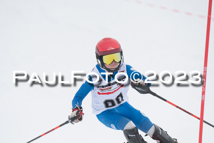 DSV - ELK Schülercup U14 RS, 14.01.2023