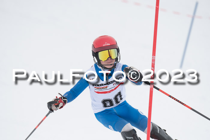 DSV - ELK Schülercup U14 RS, 14.01.2023