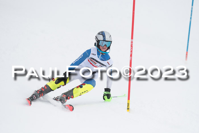 DSV - ELK Schülercup U14 RS, 14.01.2023