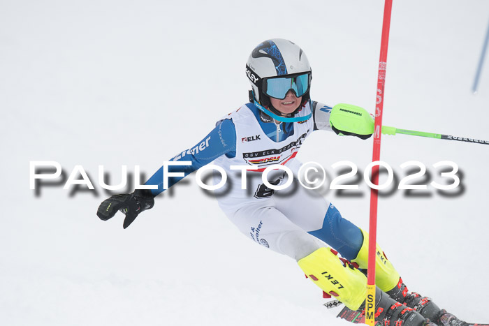 DSV - ELK Schülercup U14 RS, 14.01.2023