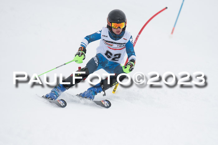 DSV - ELK Schülercup U14 RS, 14.01.2023