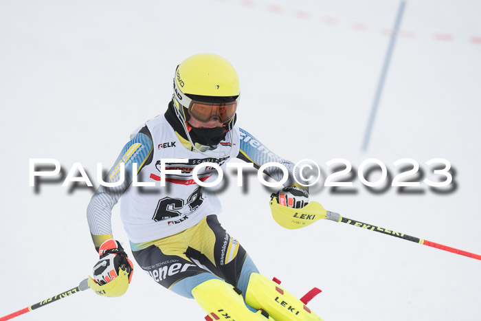 DSV - ELK Schülercup U14 RS, 14.01.2023