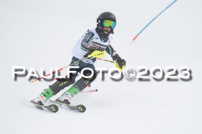 DSV - ELK Schülercup U14 RS, 14.01.2023