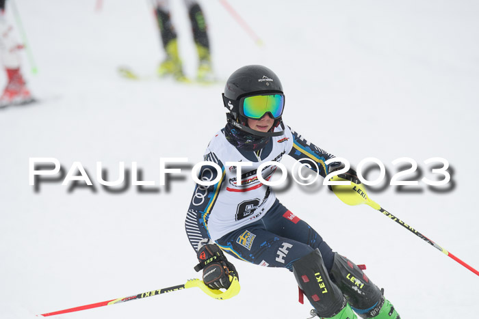 DSV - ELK Schülercup U14 RS, 14.01.2023