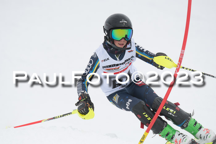 DSV - ELK Schülercup U14 RS, 14.01.2023