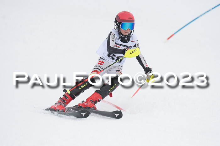 DSV - ELK Schülercup U14 RS, 14.01.2023