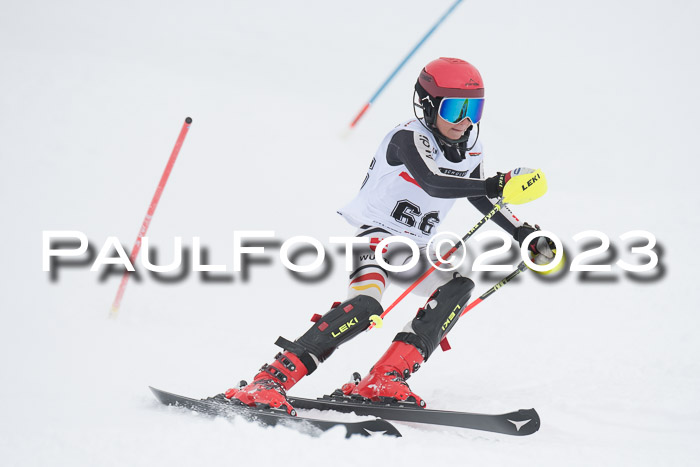 DSV - ELK Schülercup U14 RS, 14.01.2023